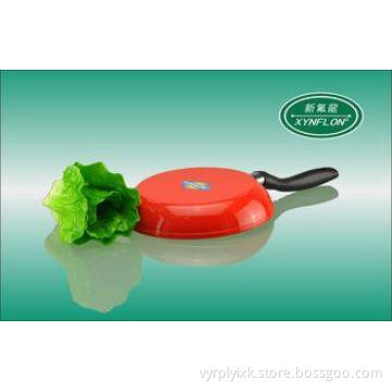High Gloss Silicone Non-Stick Coating For Flying Pan , Squa